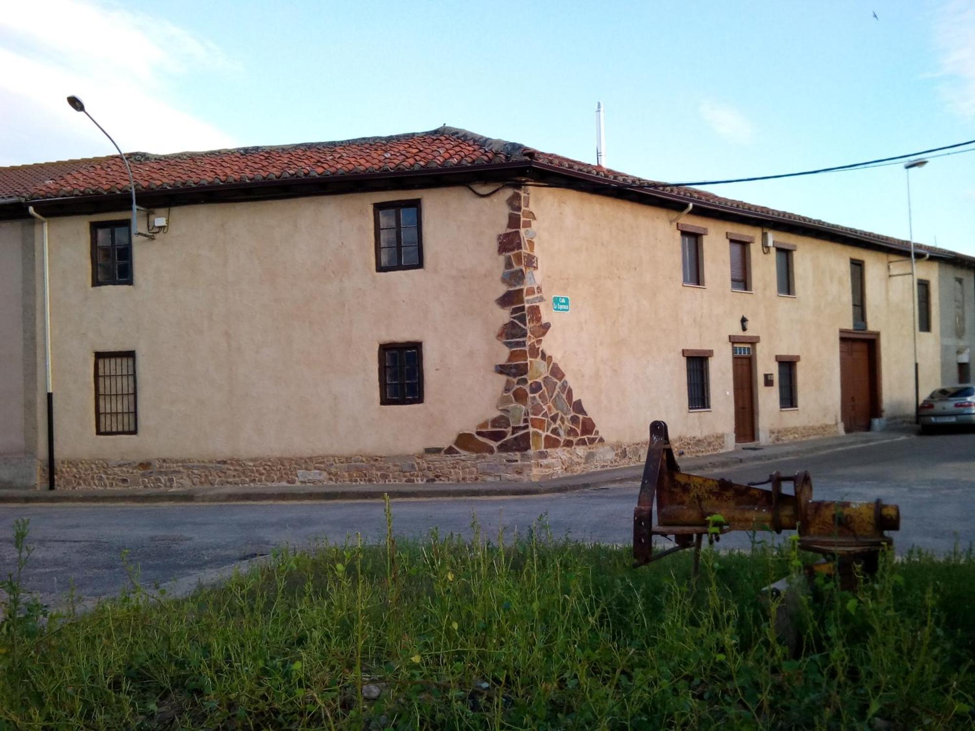 Casa Rural Abuela Tina Antonan del Valle Buitenkant foto