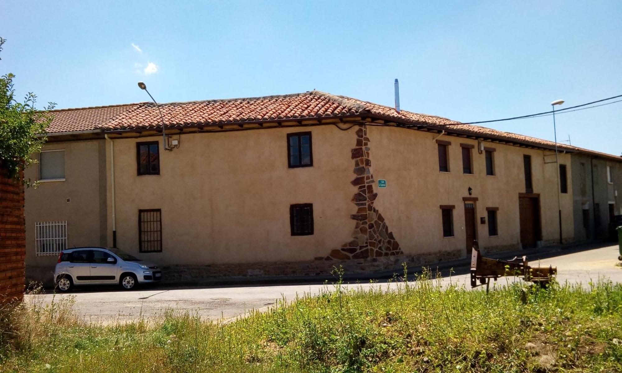 Casa Rural Abuela Tina Antonan del Valle Buitenkant foto