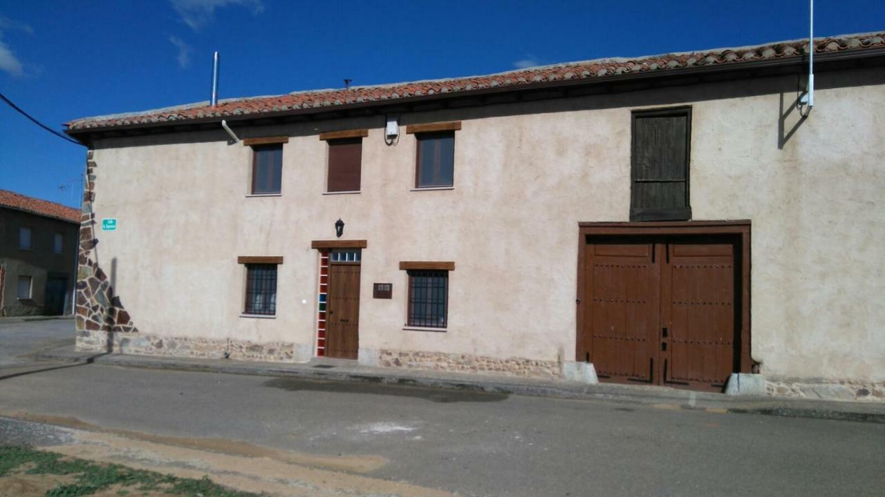 Casa Rural Abuela Tina Antonan del Valle Buitenkant foto