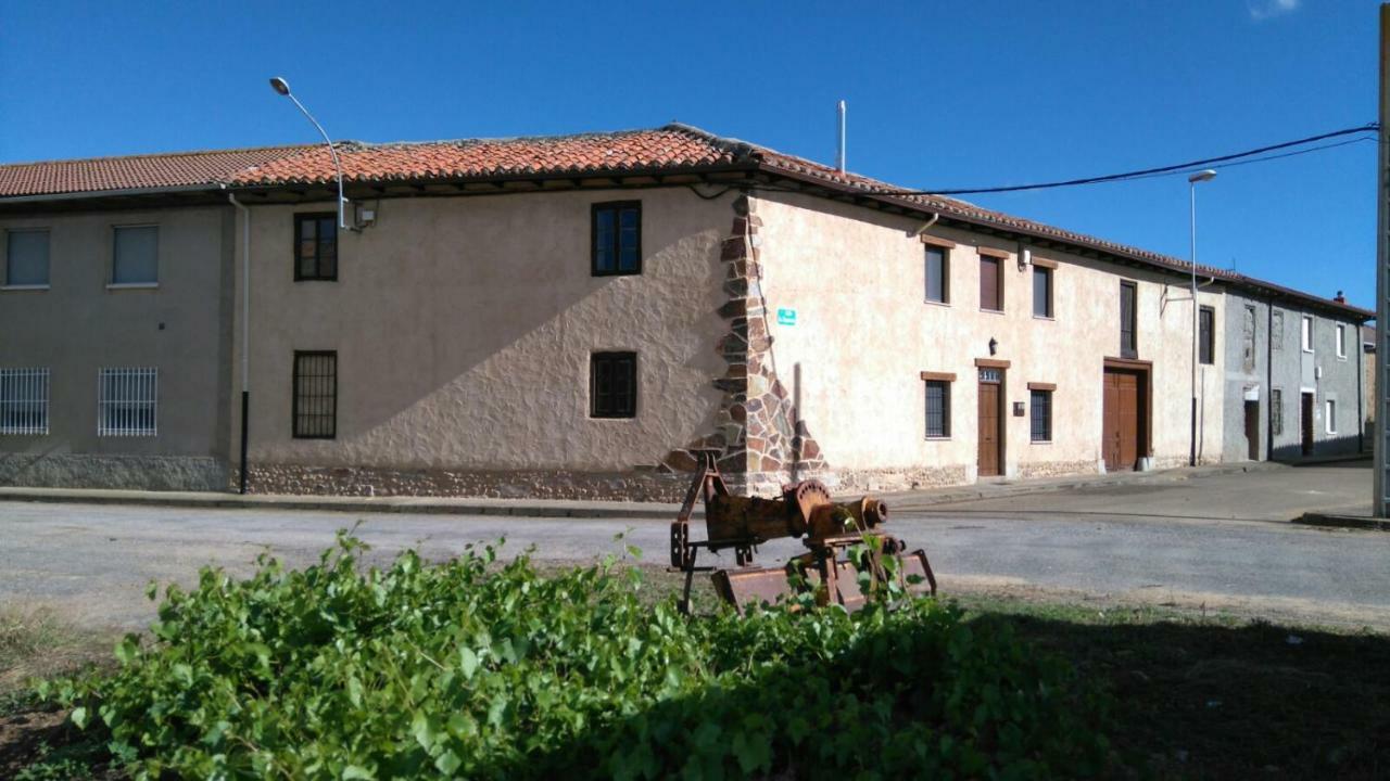 Casa Rural Abuela Tina Antonan del Valle Buitenkant foto