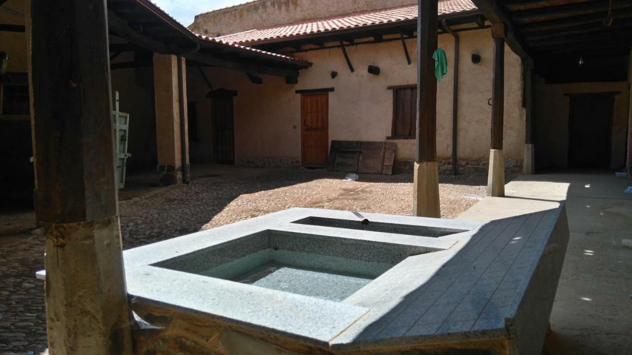 Casa Rural Abuela Tina Antonan del Valle Buitenkant foto