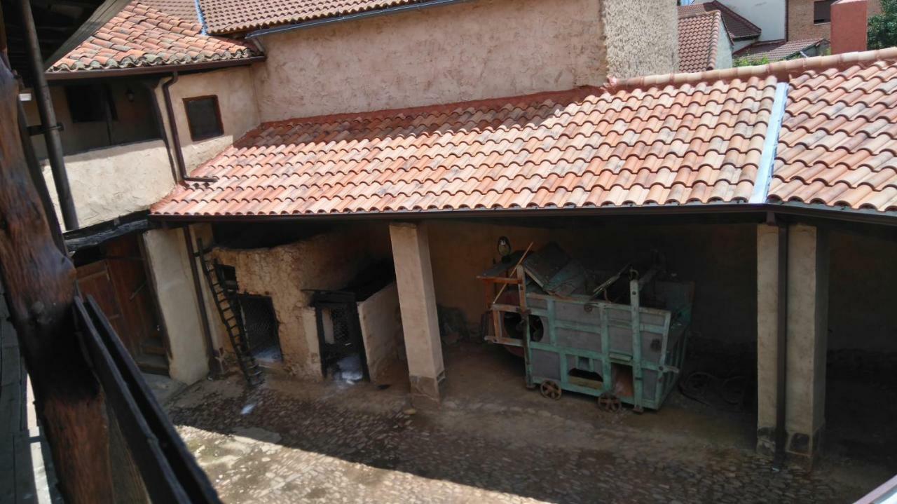 Casa Rural Abuela Tina Antonan del Valle Buitenkant foto