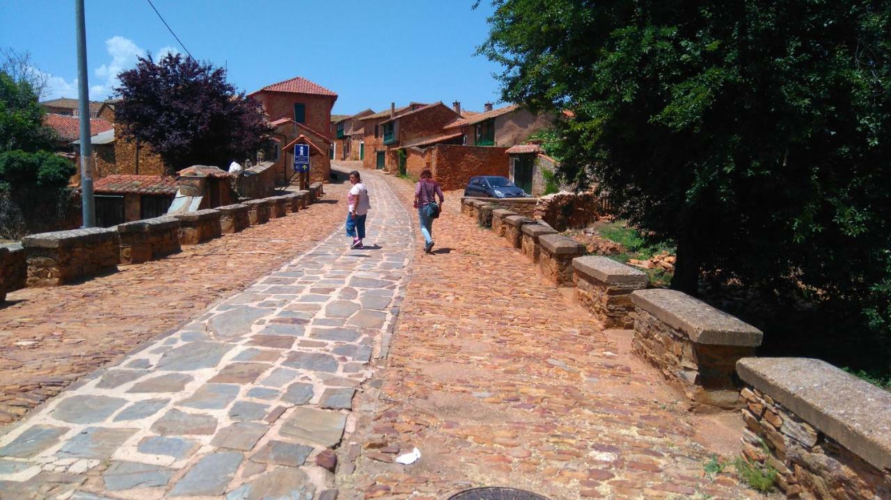 Casa Rural Abuela Tina Antonan del Valle Buitenkant foto