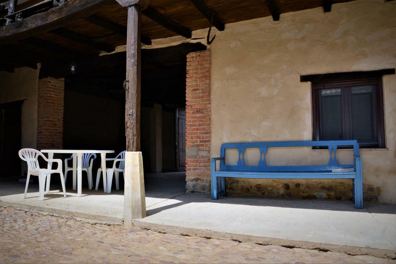 Casa Rural Abuela Tina Antonan del Valle Buitenkant foto