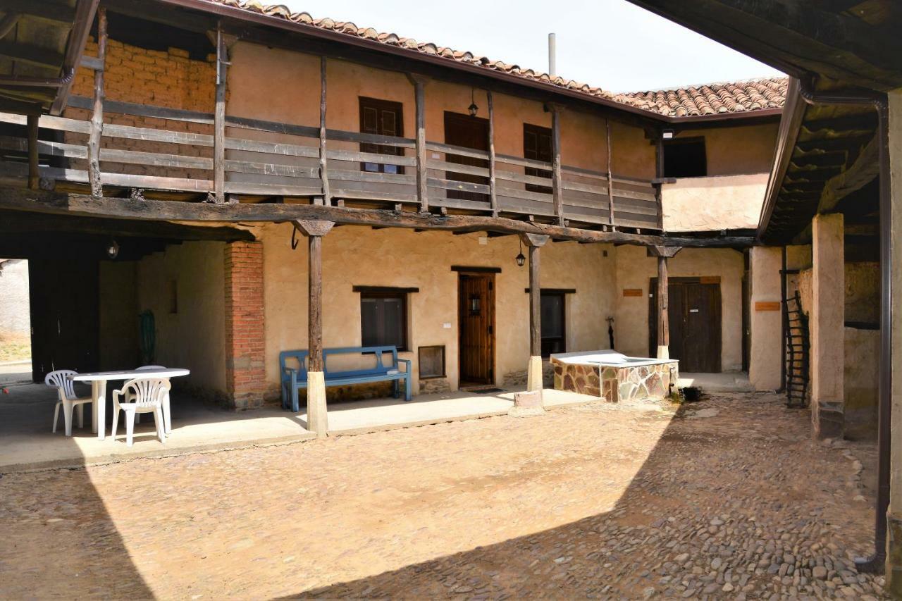 Casa Rural Abuela Tina Antonan del Valle Buitenkant foto
