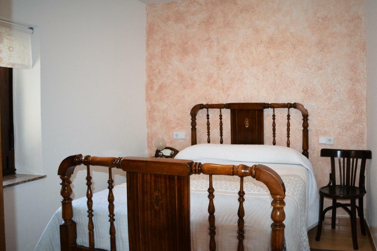 Casa Rural Abuela Tina Antonan del Valle Buitenkant foto