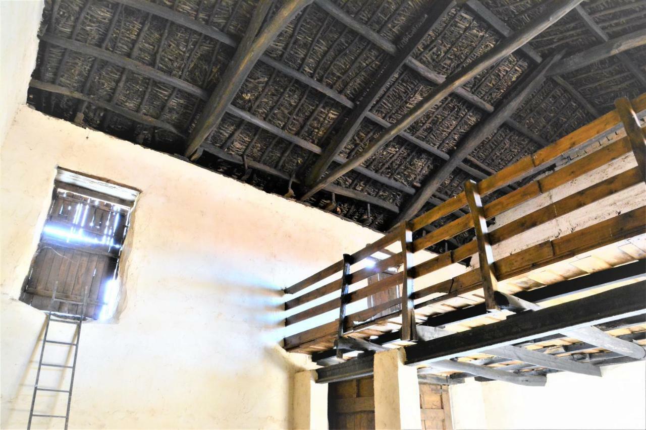 Casa Rural Abuela Tina Antonan del Valle Buitenkant foto