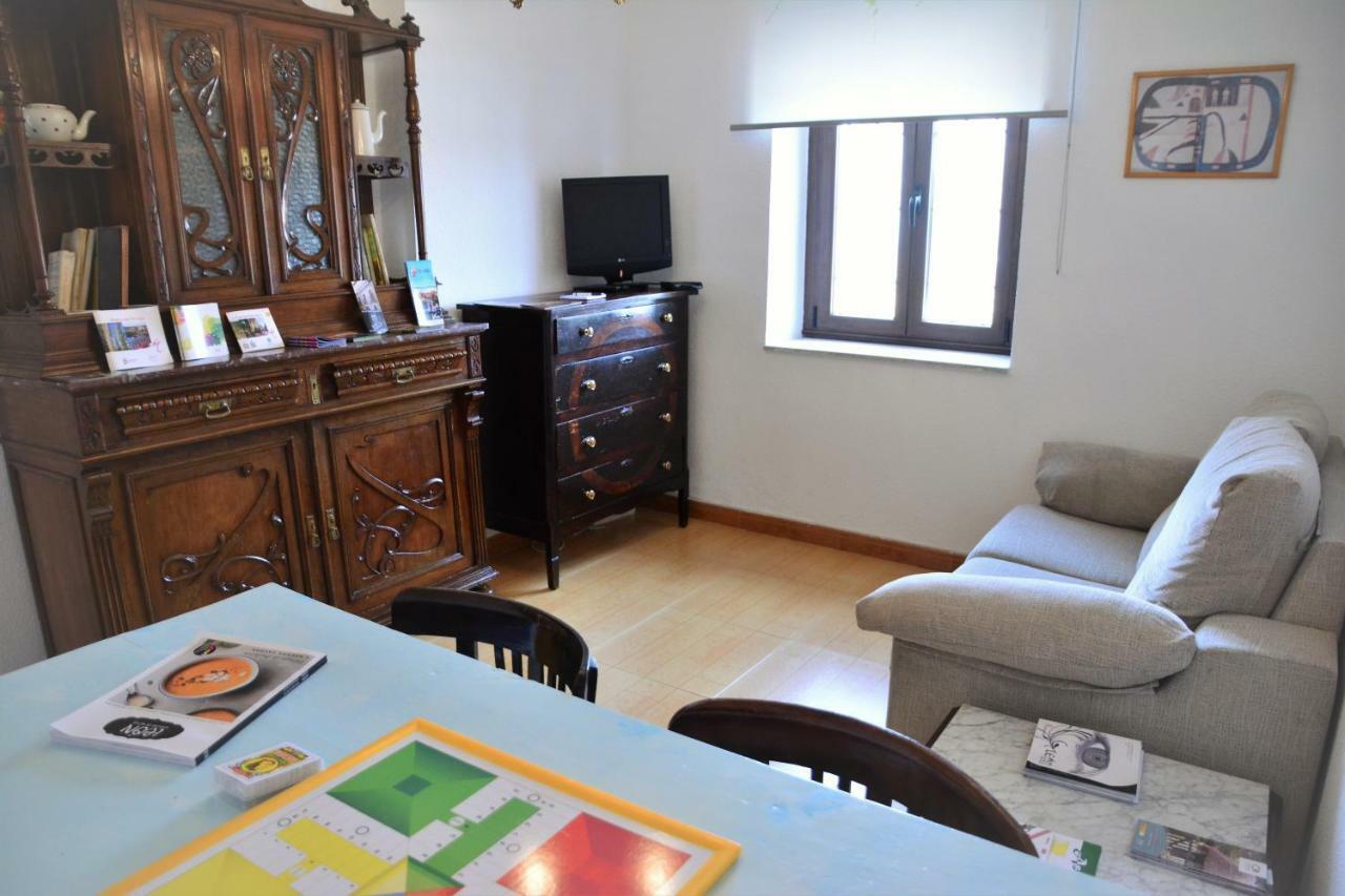 Casa Rural Abuela Tina Antonan del Valle Buitenkant foto