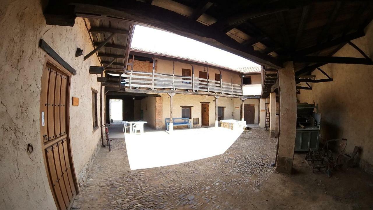 Casa Rural Abuela Tina Antonan del Valle Buitenkant foto