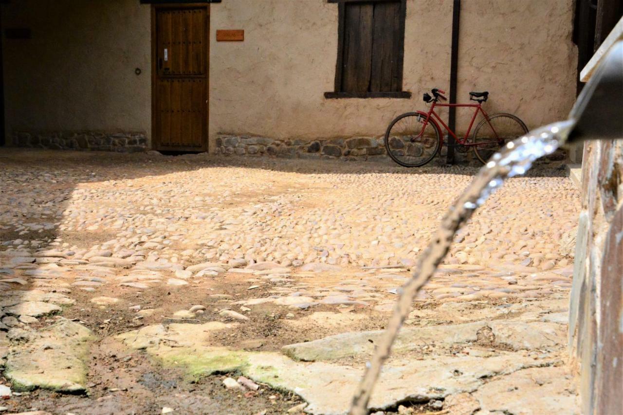 Casa Rural Abuela Tina Antonan del Valle Buitenkant foto