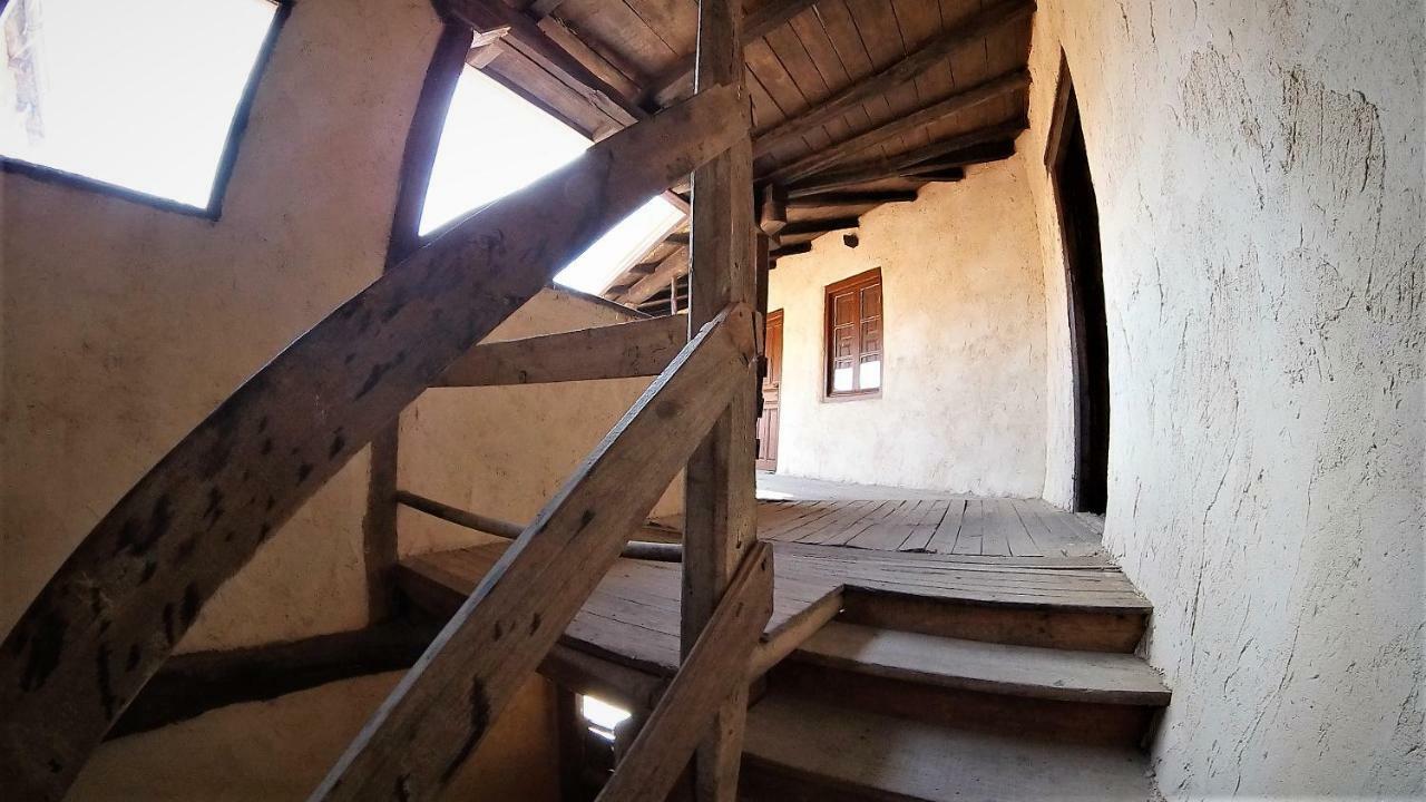 Casa Rural Abuela Tina Antonan del Valle Buitenkant foto