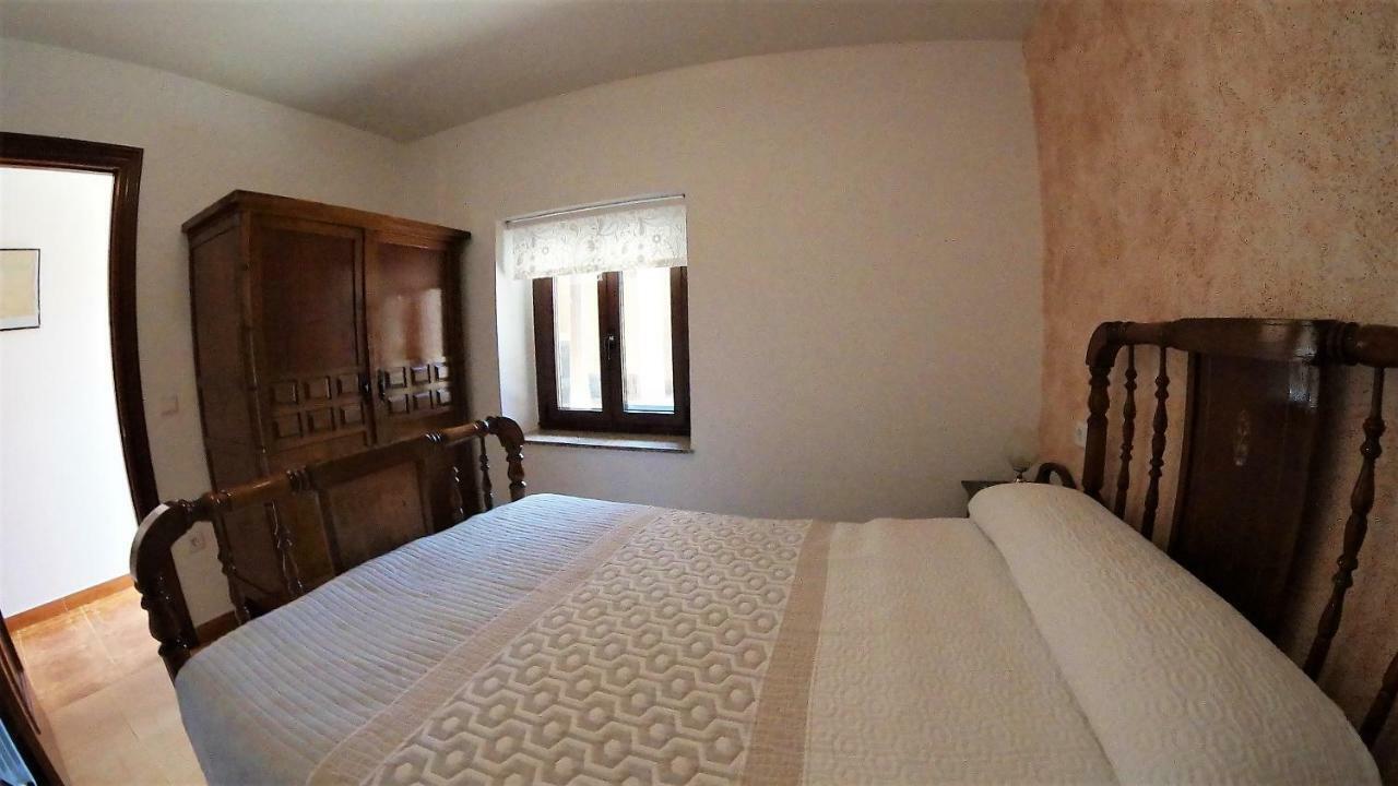 Casa Rural Abuela Tina Antonan del Valle Buitenkant foto