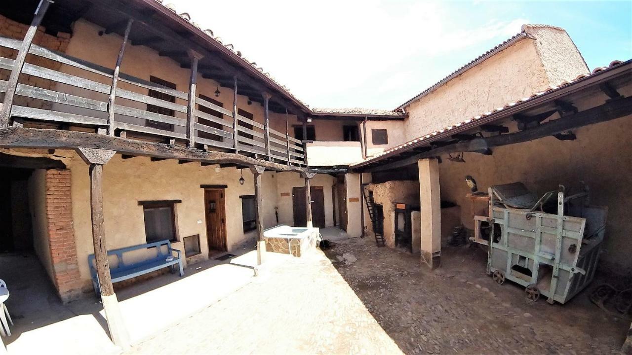 Casa Rural Abuela Tina Antonan del Valle Buitenkant foto