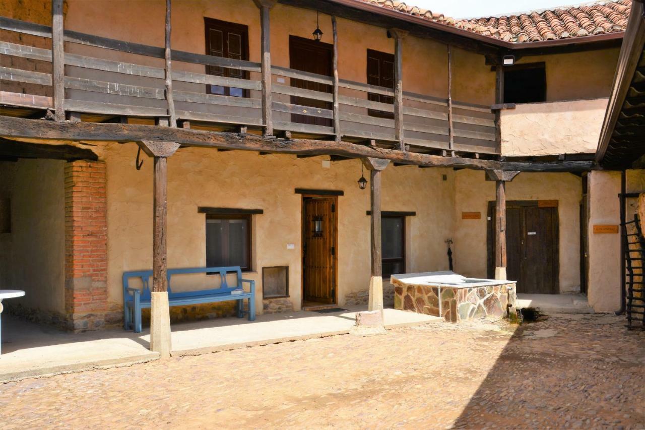 Casa Rural Abuela Tina Antonan del Valle Buitenkant foto