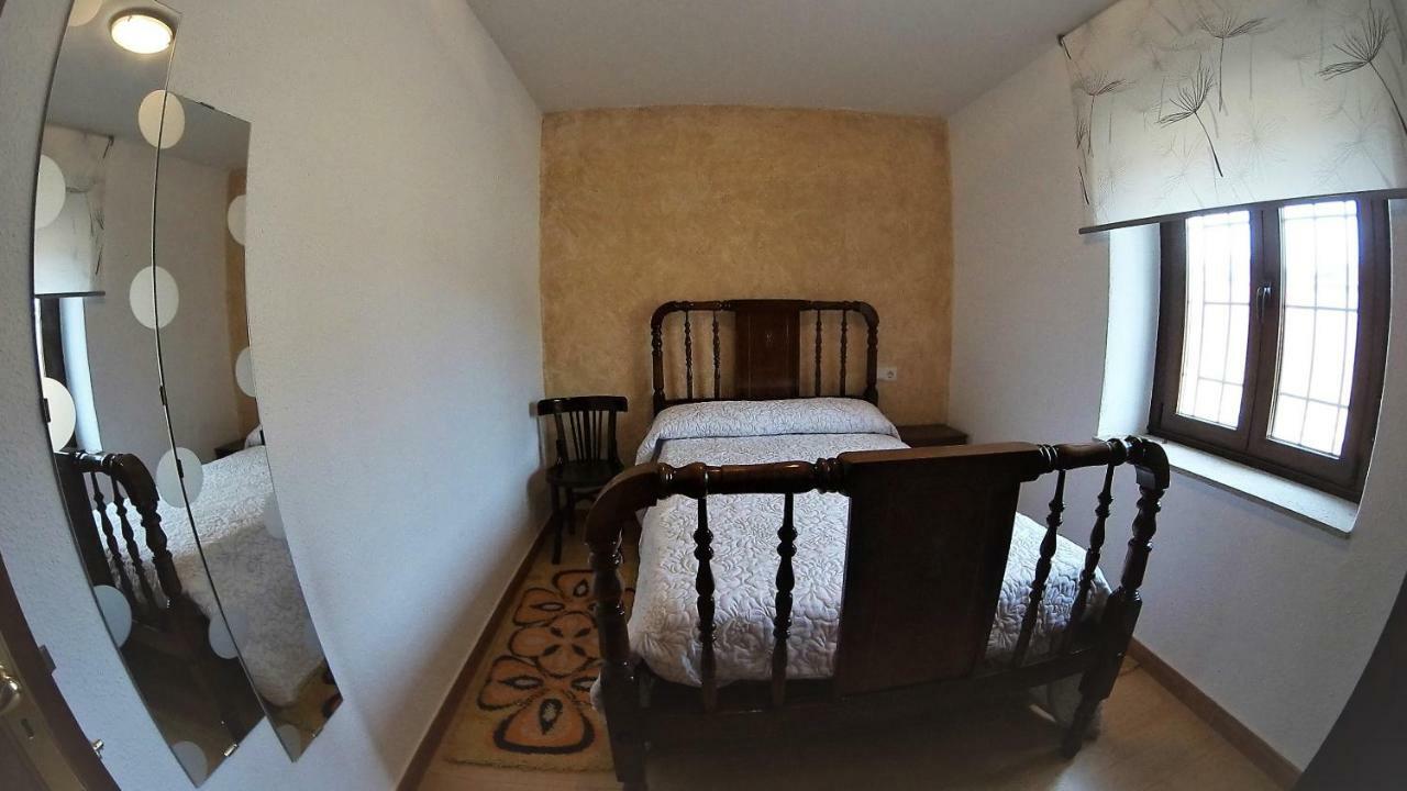 Casa Rural Abuela Tina Antonan del Valle Buitenkant foto