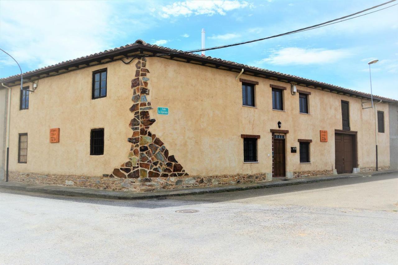 Casa Rural Abuela Tina Antonan del Valle Buitenkant foto