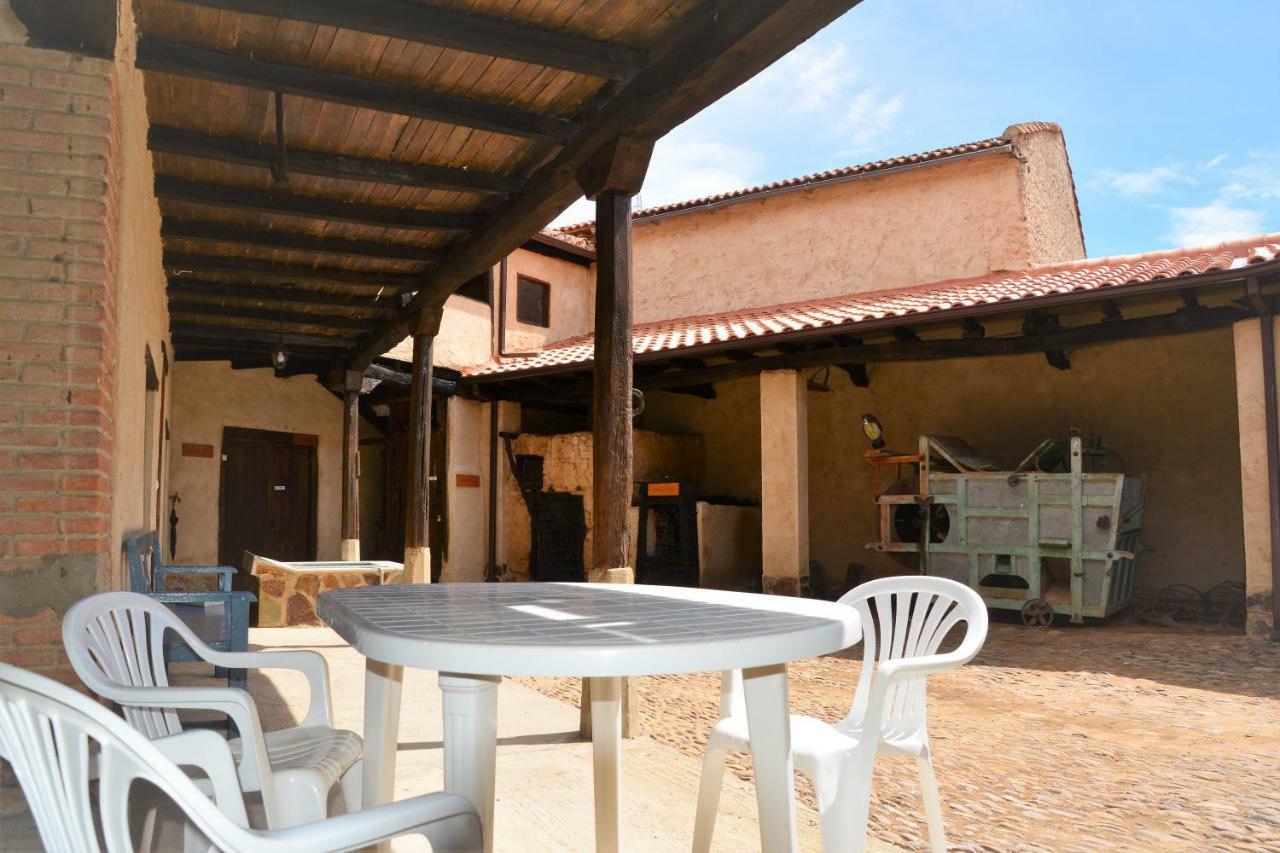 Casa Rural Abuela Tina Antonan del Valle Buitenkant foto