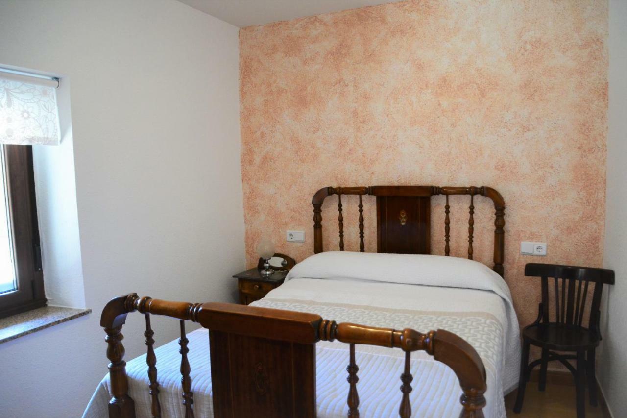 Casa Rural Abuela Tina Antonan del Valle Buitenkant foto