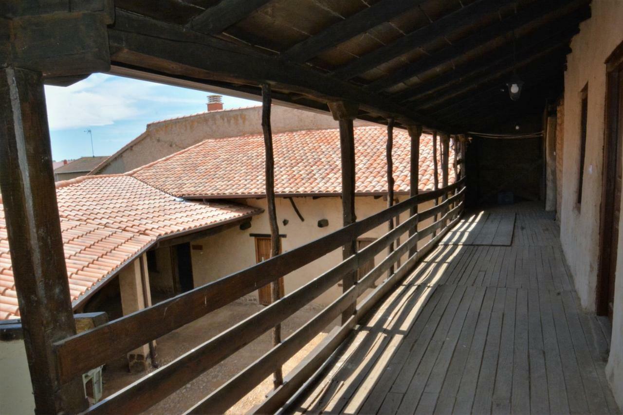 Casa Rural Abuela Tina Antonan del Valle Buitenkant foto