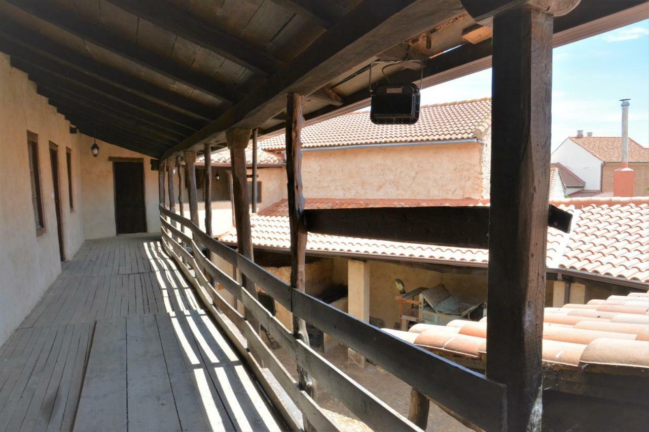Casa Rural Abuela Tina Antonan del Valle Buitenkant foto