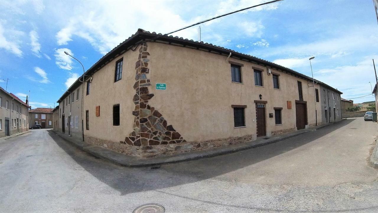 Casa Rural Abuela Tina Antonan del Valle Buitenkant foto