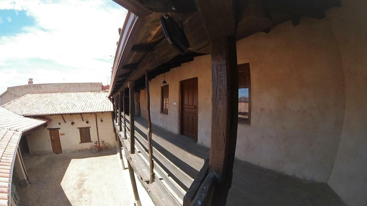 Casa Rural Abuela Tina Antonan del Valle Buitenkant foto