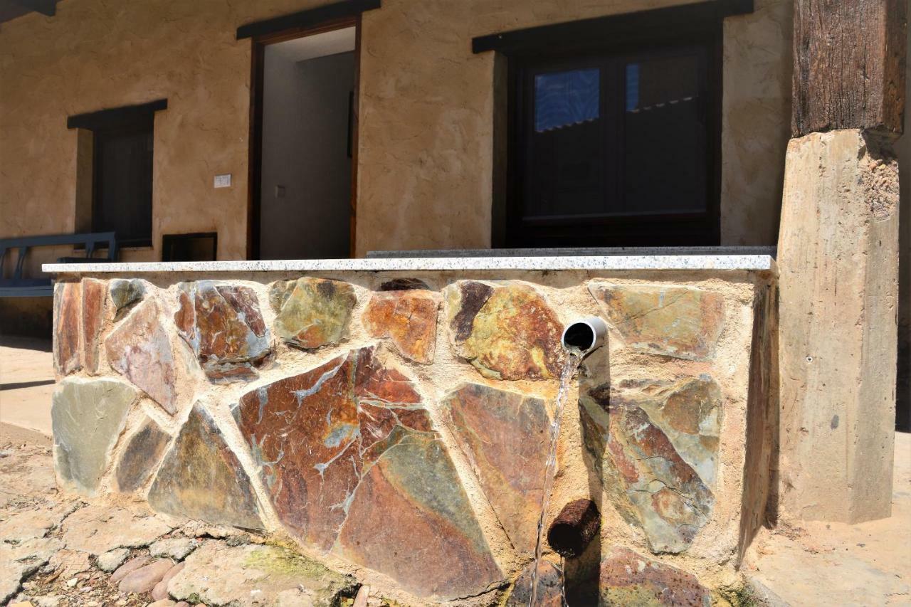 Casa Rural Abuela Tina Antonan del Valle Buitenkant foto